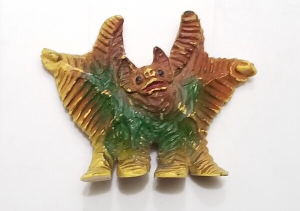 ぺスター/怪獣/ウルトラマン/美研/スケールモデル/1970年/マルサン/ブルマァク/タカトク/ソフビ/ゴム製/ビンテージ/昭和レトロ/レア/当時物