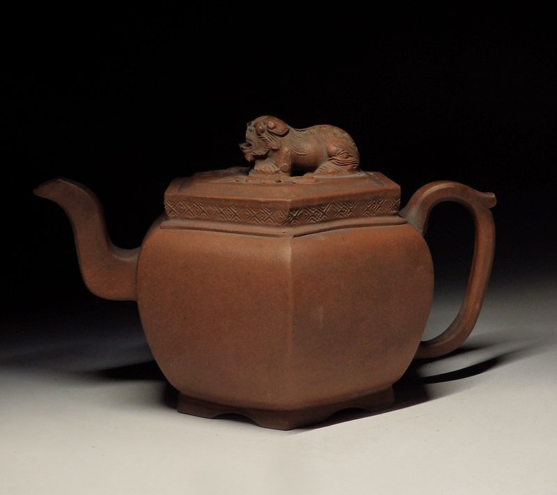 ・中国古玩　朱泥急須B 直径5.7cm か4-0610① Yahoo!オークション -「中国 朱泥 急須」の落札相場・落札価格