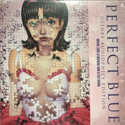 PERFECT BLUE LP O.S.T デラックスアナログ盤 Amazon.co.jp: PERFECT BLUE アナログレコード サウンドトラック