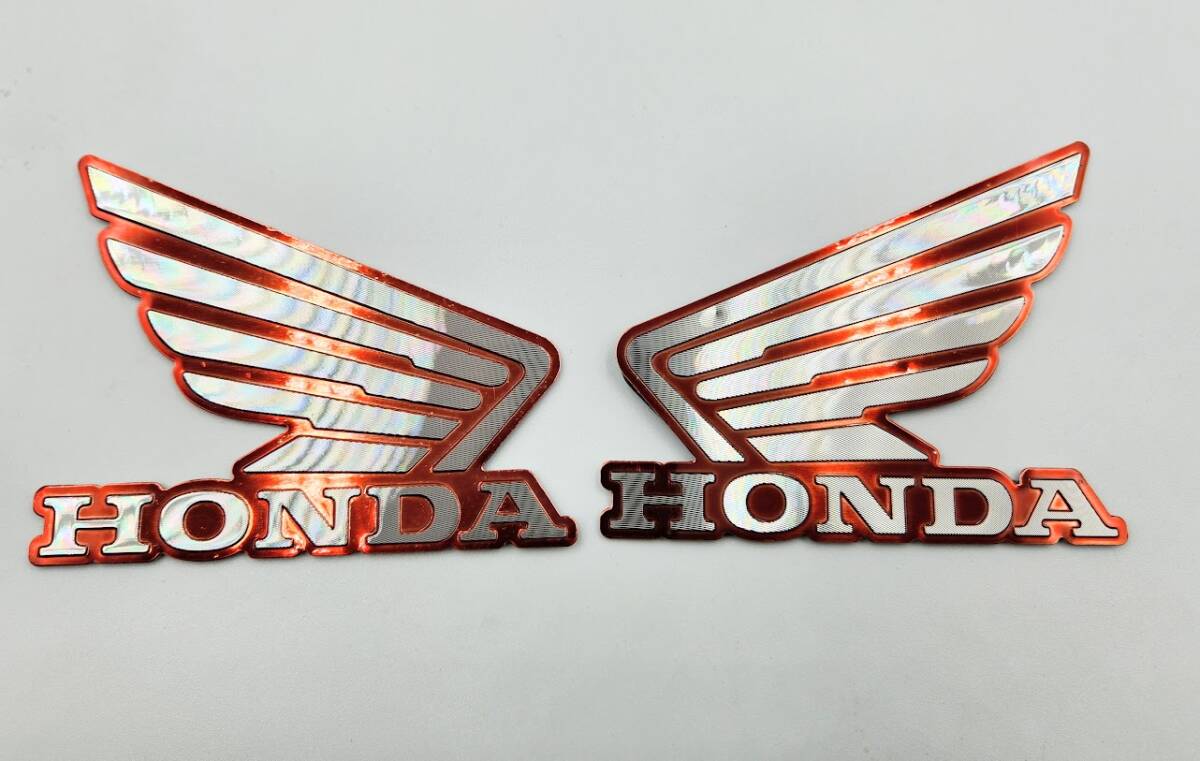 HONDA ゴリラ　タンク　赤白 ウイングロゴ HONDA ゴリラ タンク 赤白 ウイングロゴ 2025年最新】Yahoo