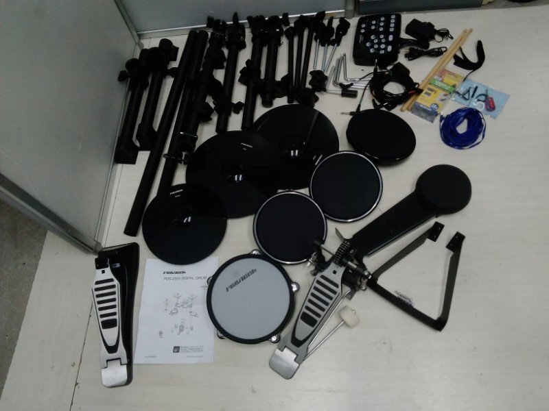 Yahoo!オークション -「電子ドラム セット」の落札相場・落札価格