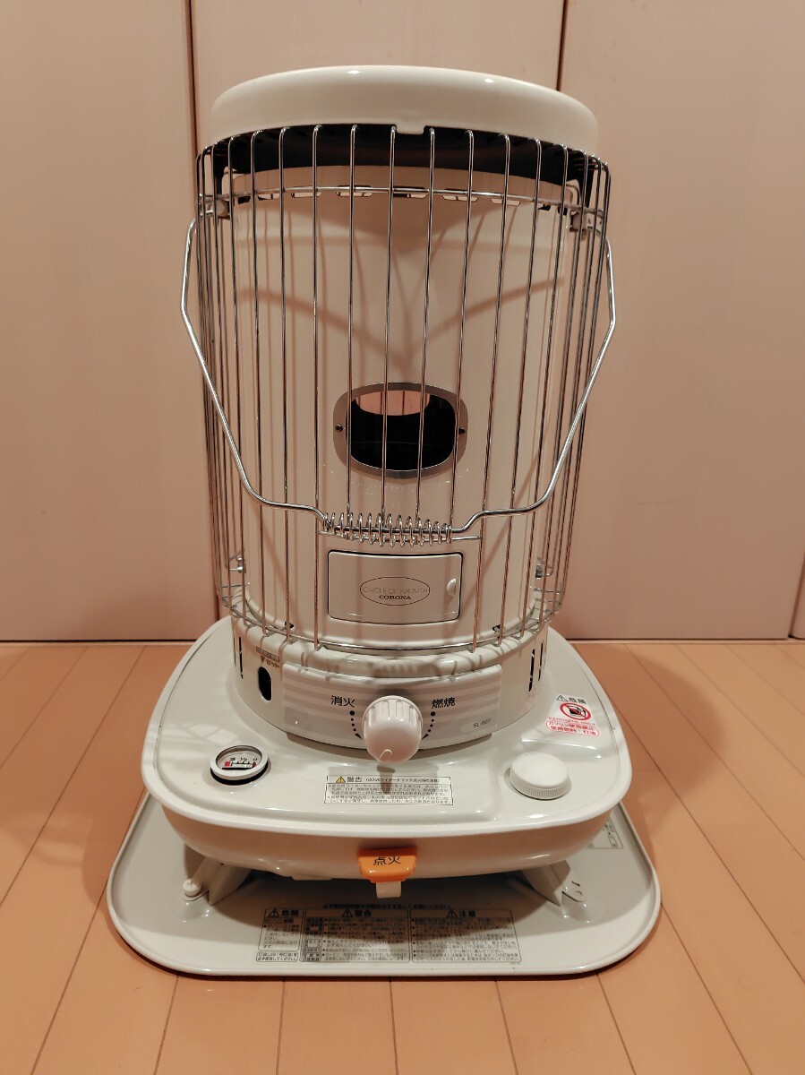 美品 だるま 石油ストーブ SL-66E 12年製 コロナ 美品 だるま 石油ストーブ SL-66E 12年製 コロナ