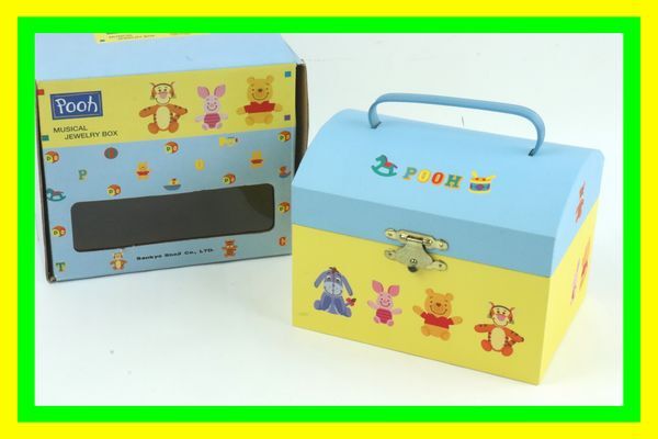 2025年最新】Yahoo!オークション -プーさんオルゴールの中古品