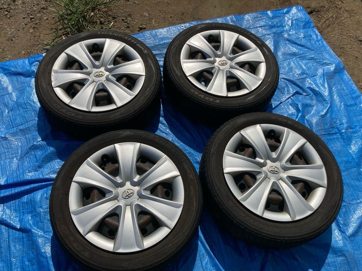 2025年最新】Yahoo!オークション -ラクティス ホイール 16インチ