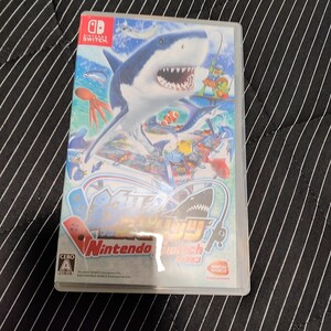 ニンテンドースイッチ、釣りスピリッツ