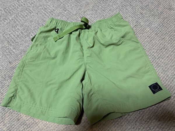 山と道 5-Pocket Shorts Pistachio XL