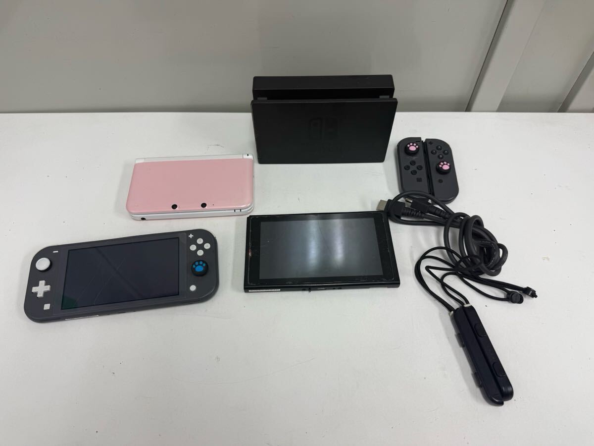 switch ジャンク品5台③ 2025年最新】Yahoo!オークション -ジャンク(ニンテンドー