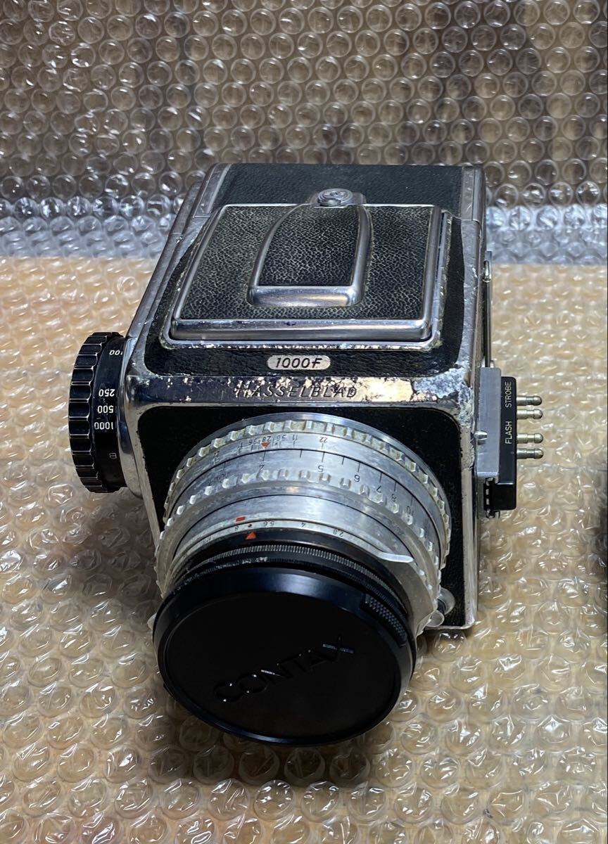 Yahoo!オークション -「hasselblad 1000f」(大判、中判