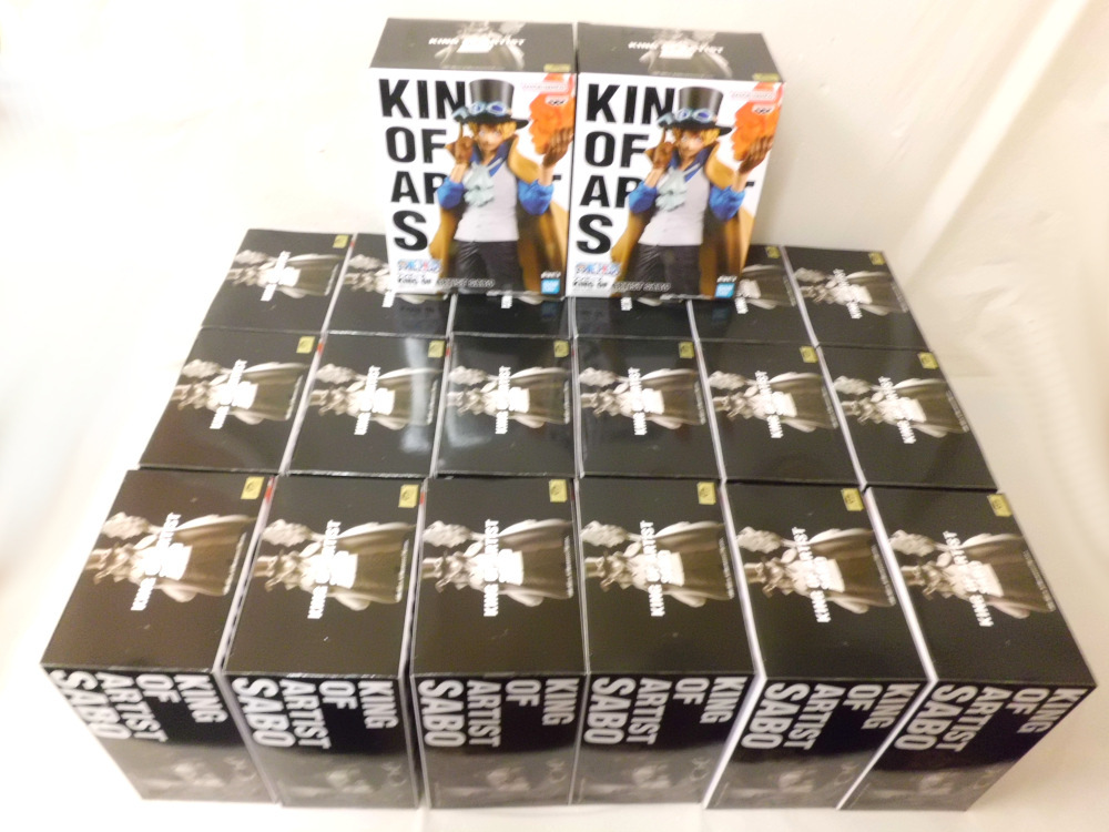 未開封 ワンピース KING OF ARTIST フィギュア 36個 まとめ売り 2025年最新】Yahoo!オークション -king of artist(ONE PIECE)の