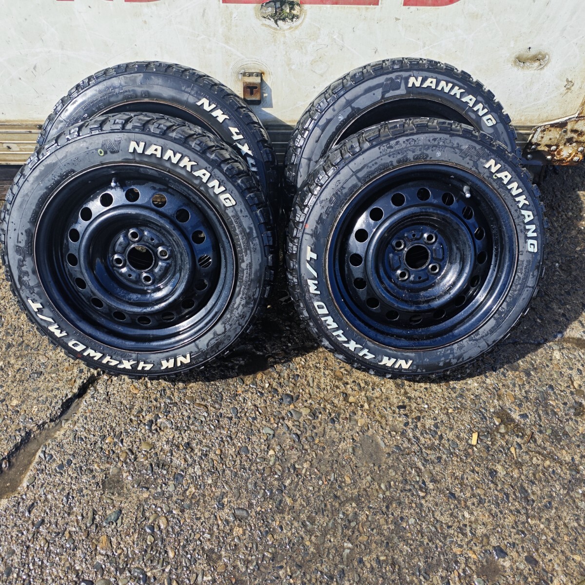 マッドタイヤ15インチリフトアップ。中古 2025年最新】Yahoo!オークション -マッドタイヤ 15インチ(タイヤ