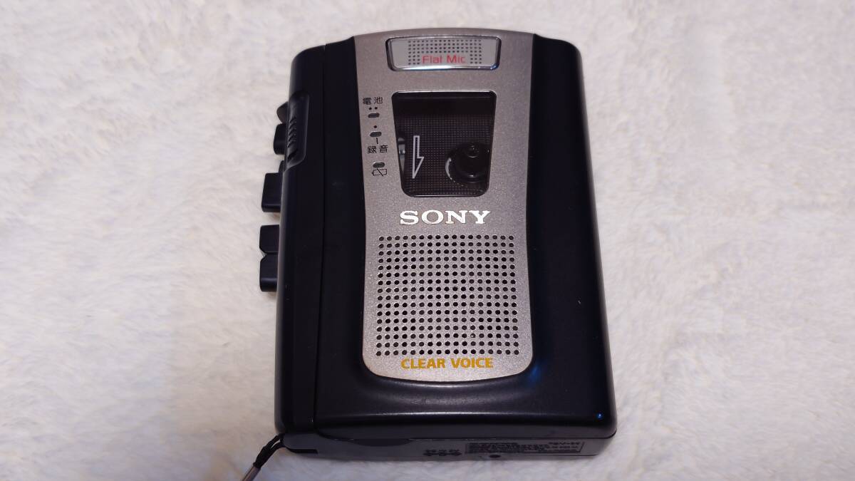 送料込み匿名配送ソニーポータブルカセットプレーヤーSONY TCM-36 Amazon.co.jp: SONY カセットレコーダー TCM-36 : 家電＆カメラ