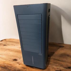 8L大容量タンク 冷風機 扇風機 冷風扇 省エネ 工事不要 スポットクーラー