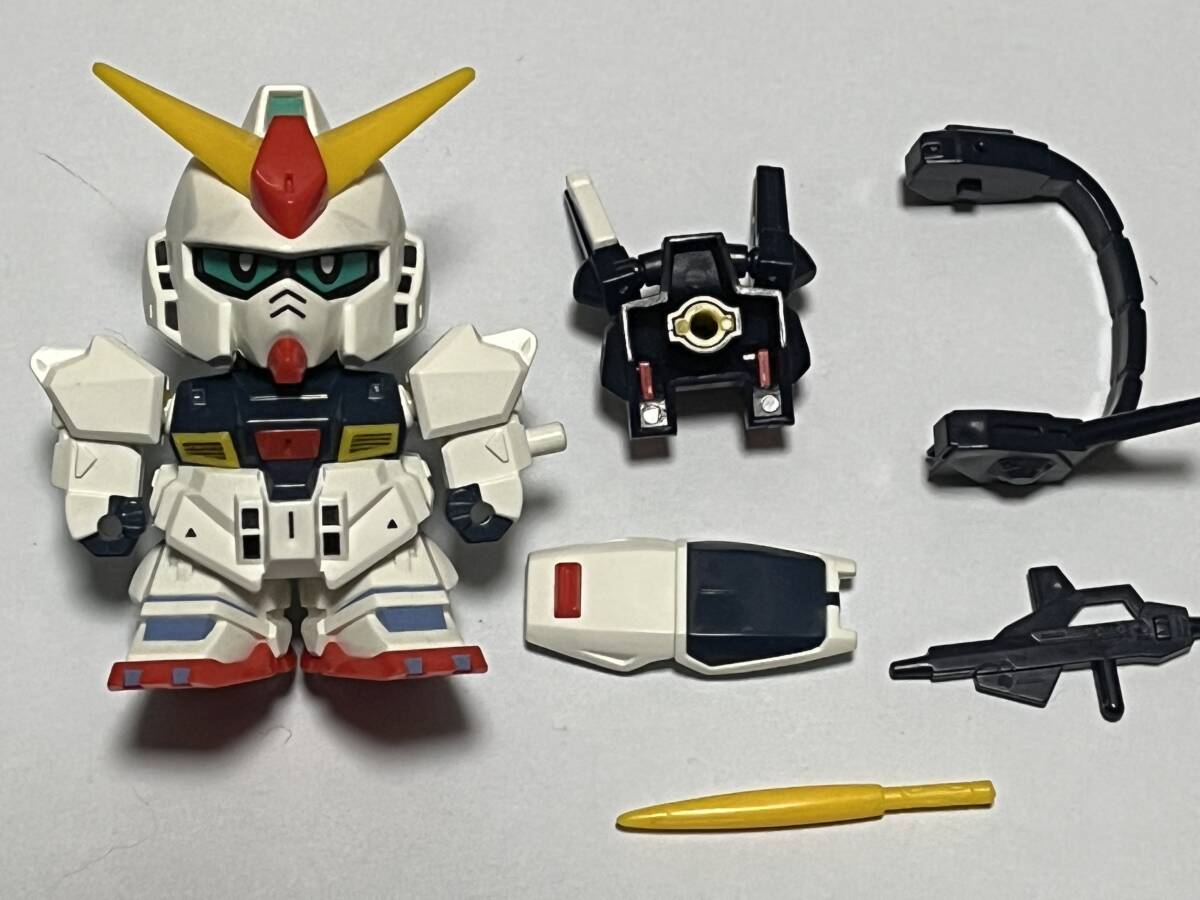 バンダイ 元祖SDガンダムワールド ジャンク パーツ取りセット 2025年最新】Yahoo!オークション -元祖sdの中古品・新品・未使用