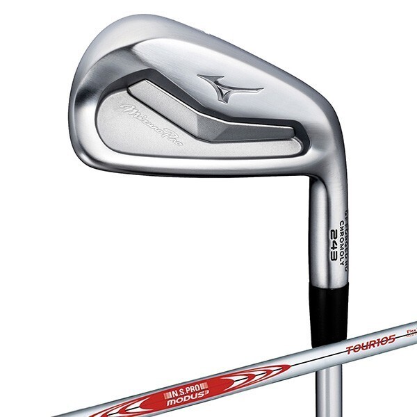 ミズノプロ 243 DG 105 5-PW 中古美品 2025年最新】Yahoo!オークション -「243」(MIZUNO)の中古品