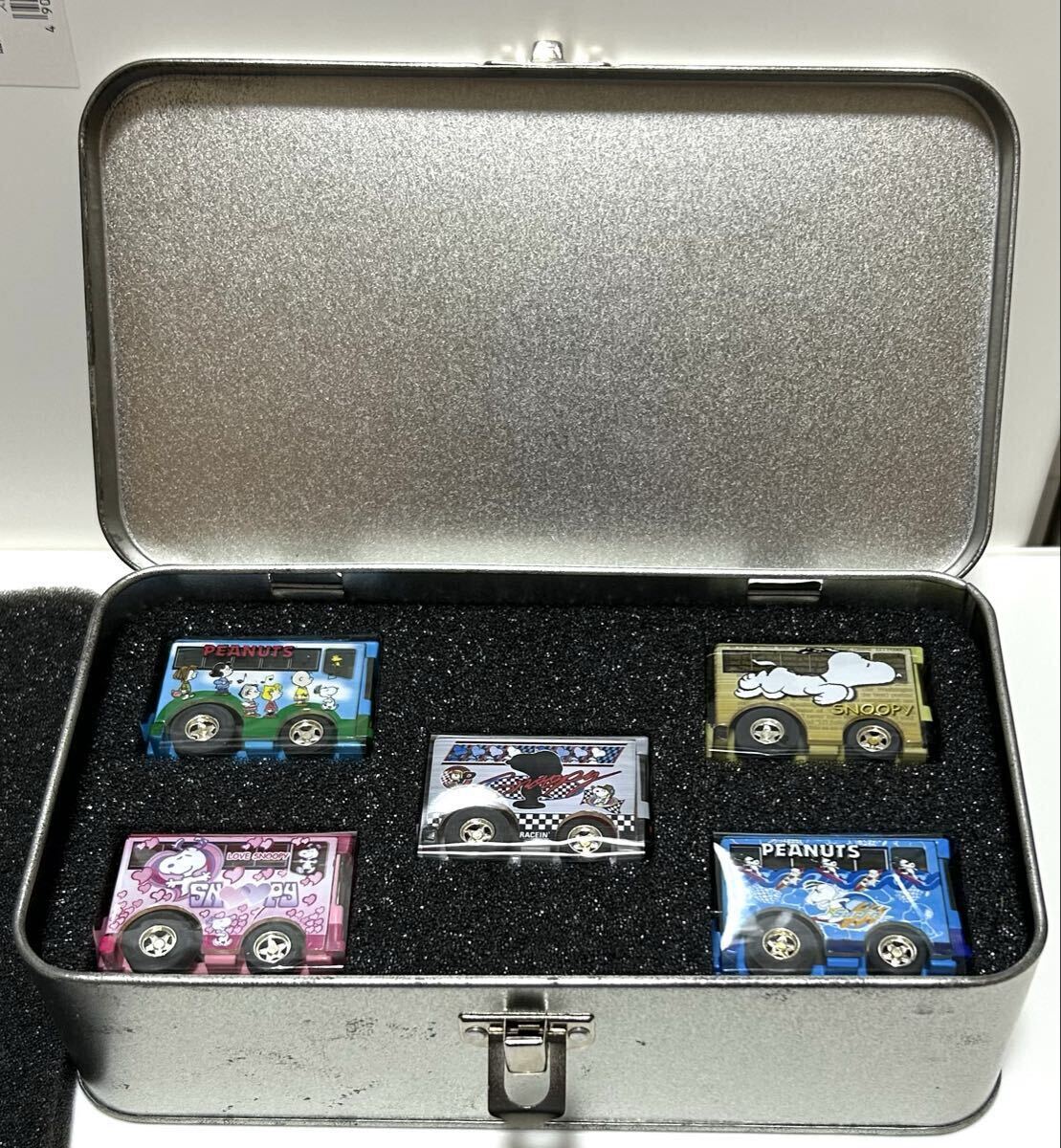 チョロQ PEANUTS COLLECTION 飛行機 レーシングカー バス Yahoo!オークション -「peanutsチョロq」の落札相場・落札価格