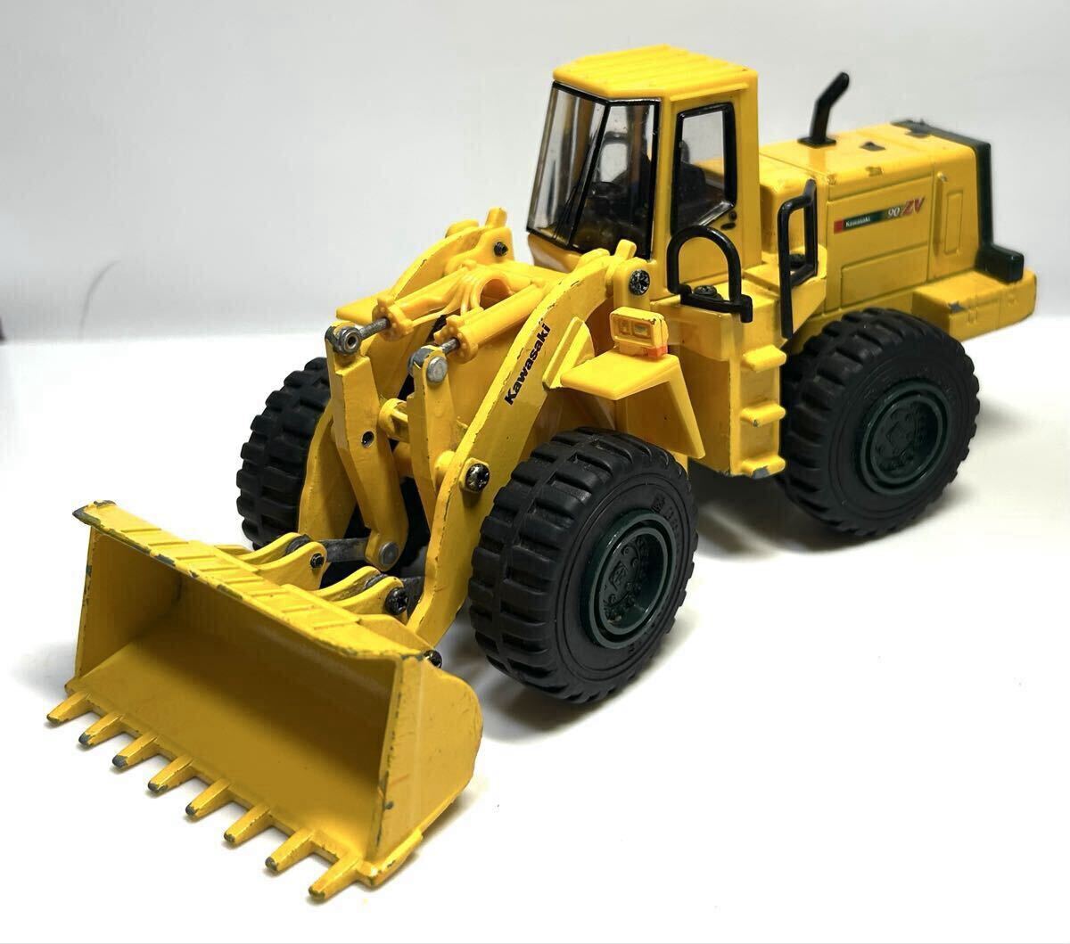 ❤️新品★ダイヤペット★働く車シリーズ７点ー４点★ダイキャスト製ミニカー ダイヤペット - ❤️新品☆ダイヤペット☆働く車シリーズ7点