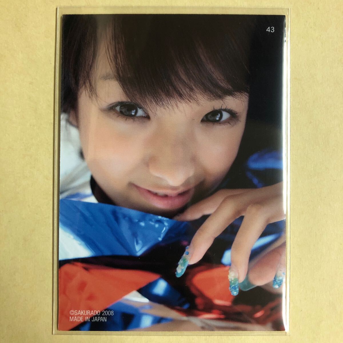 Yahoo!オークション - 山本梓 2003 さくら堂 トレカ アイドル