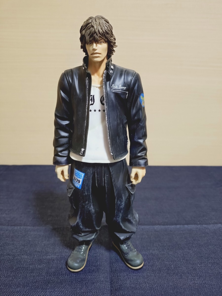 クローズ＆WORST　フィギュア

坊屋春道　シークレット　2点セット売り Amazon.co.jp: クローズ＆WORST フィギュア【藤川輝】P.A.D-県南