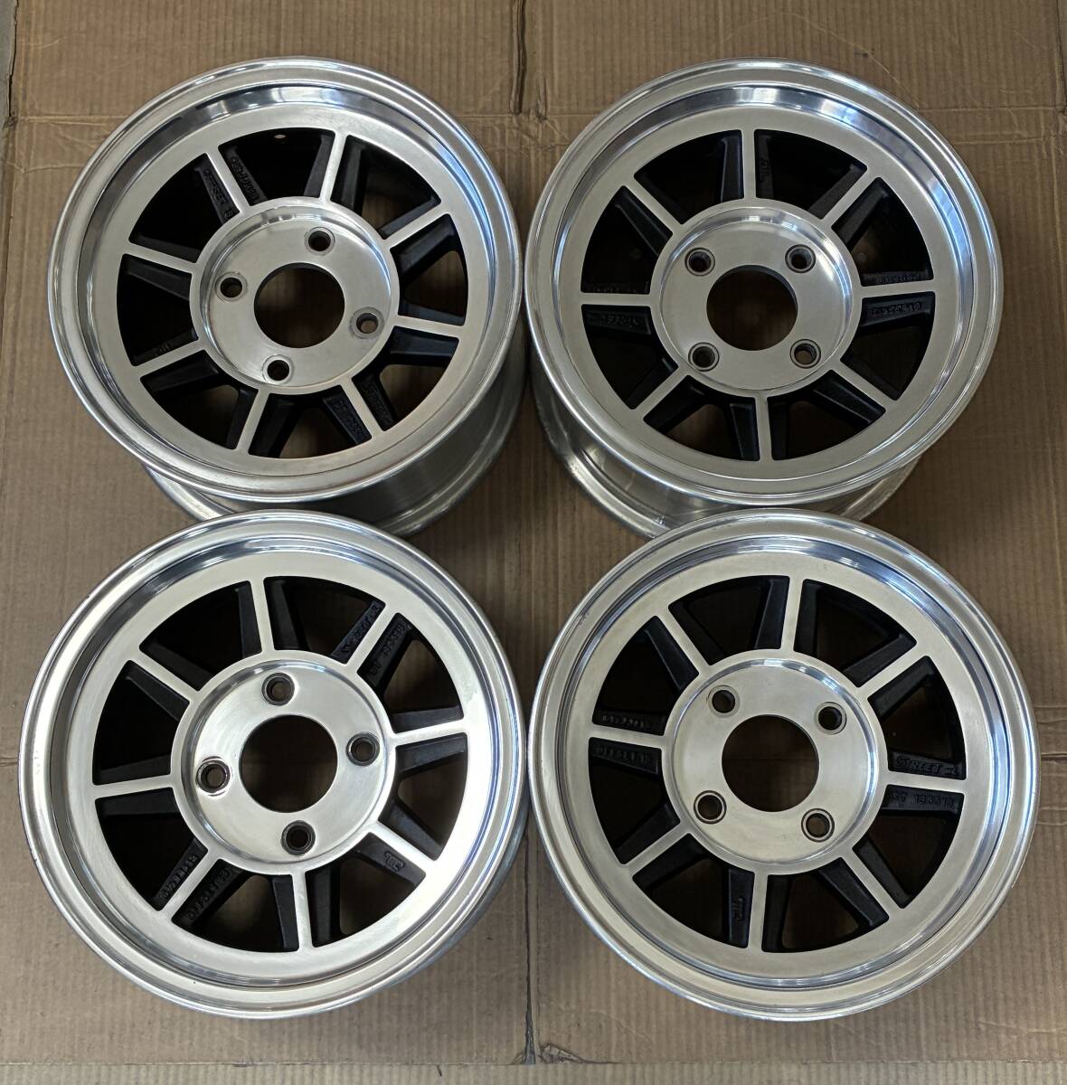 エンケイディッシュ 13インチ 7J 2本セット！ エンケイディッシュ 13インチ 7J 2本セット！ - メルカリ