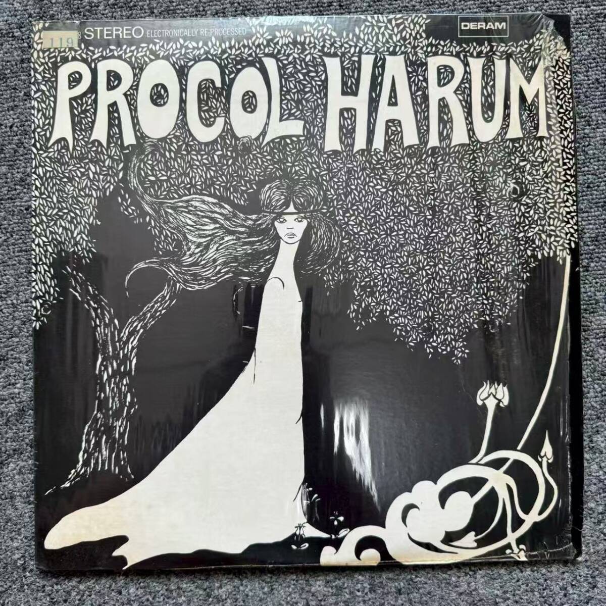 Yahoo!オークション -「procol harum」(レコード) の落札相場