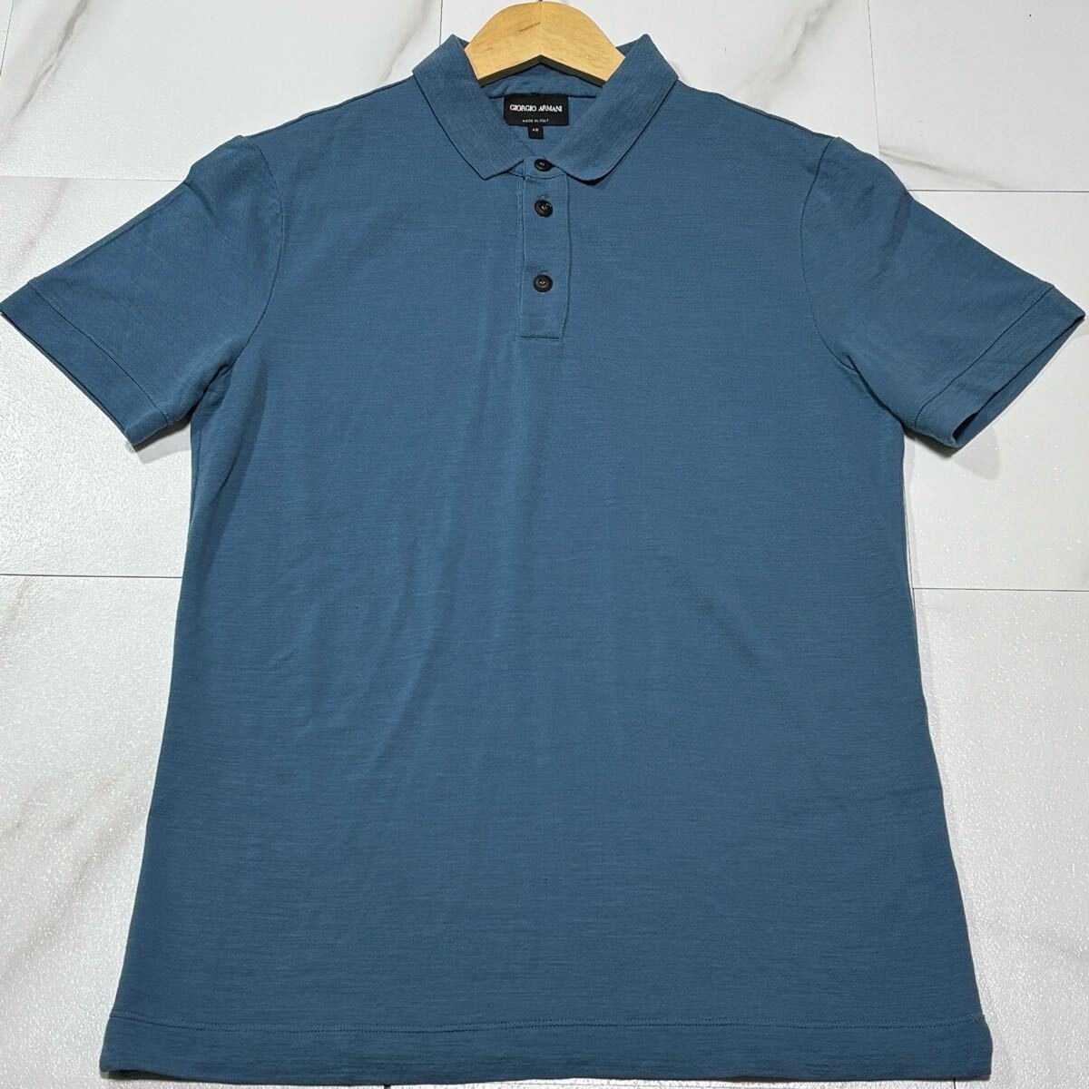 極美品 ジョルジオアルマーニ Giorgio Armani ポロシャツ XL 2025年最新】Yahoo!オークション -ジョルジオ アルマーニ