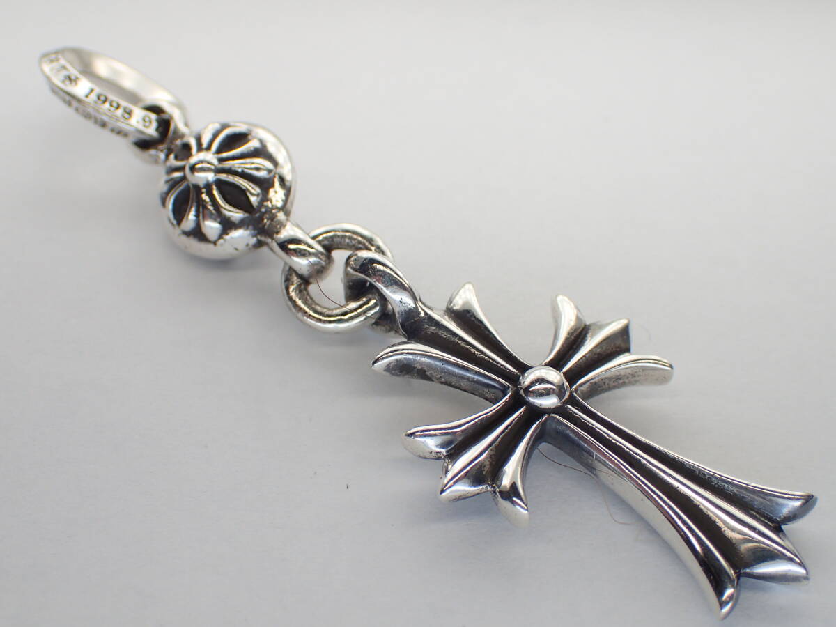 クロムハーツ1ボールタイニークロス1998トップ クロムハーツ1ボールタイニークロス1998トップ