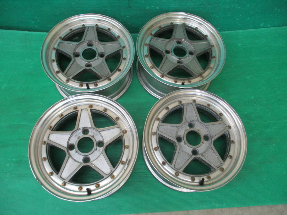 Yahoo!オークション -「work ewing」(タイヤ、ホイール) の落札相場