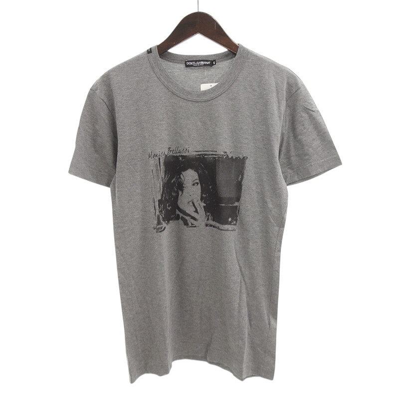 Dolce & Gabbana ロッキー Tシャツ サイズ46 Dolce & Gabbana ロッキー Tシャツ サイズ46