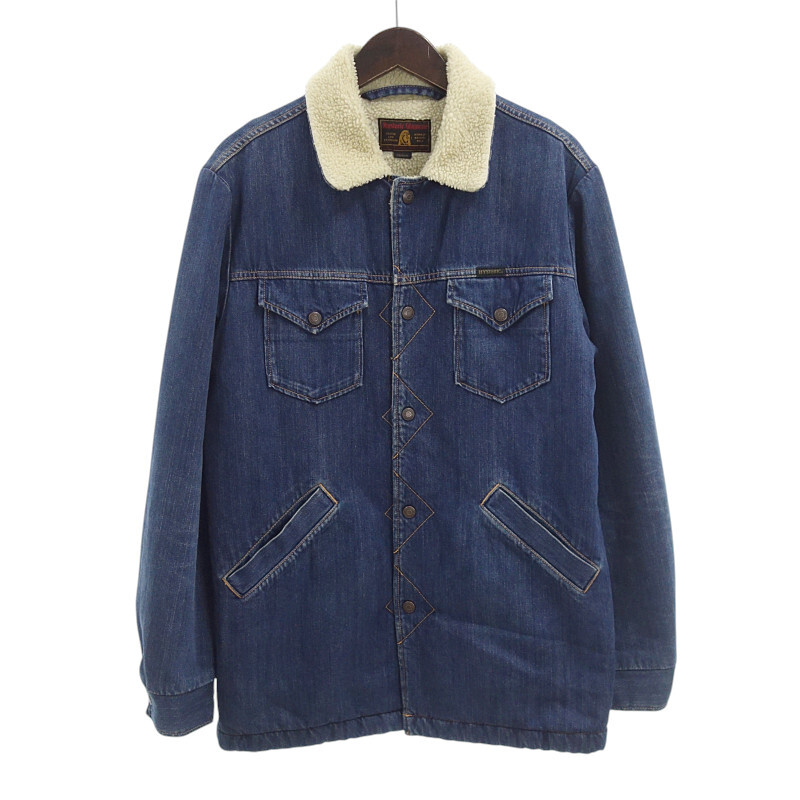 ⭐︎希少❗️入手困難　HYSTERIC GLAMOUR ジャケット HYSTERIC GLAMOUR ヒステリックグラマー 01193LB01 FORWARD WITH