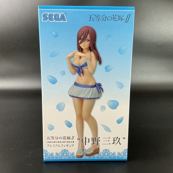 2025年最新】Yahoo!オークション -五等分の花嫁 水着 フィギュア