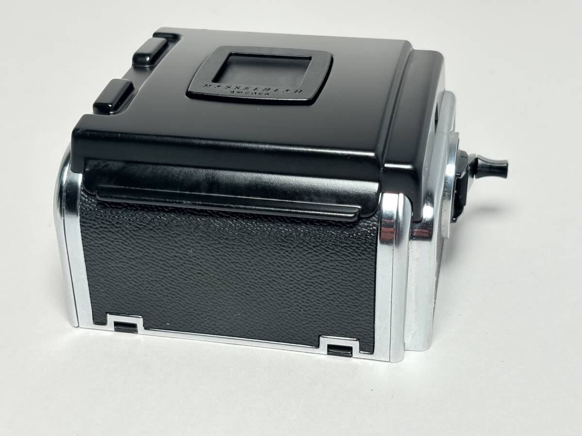 ジャンク品　ハッセルブラッド　E12 6X6 フィルムマガジン ジャンク品 ハッセルブラッド E12 6X6 フィルムマガジン