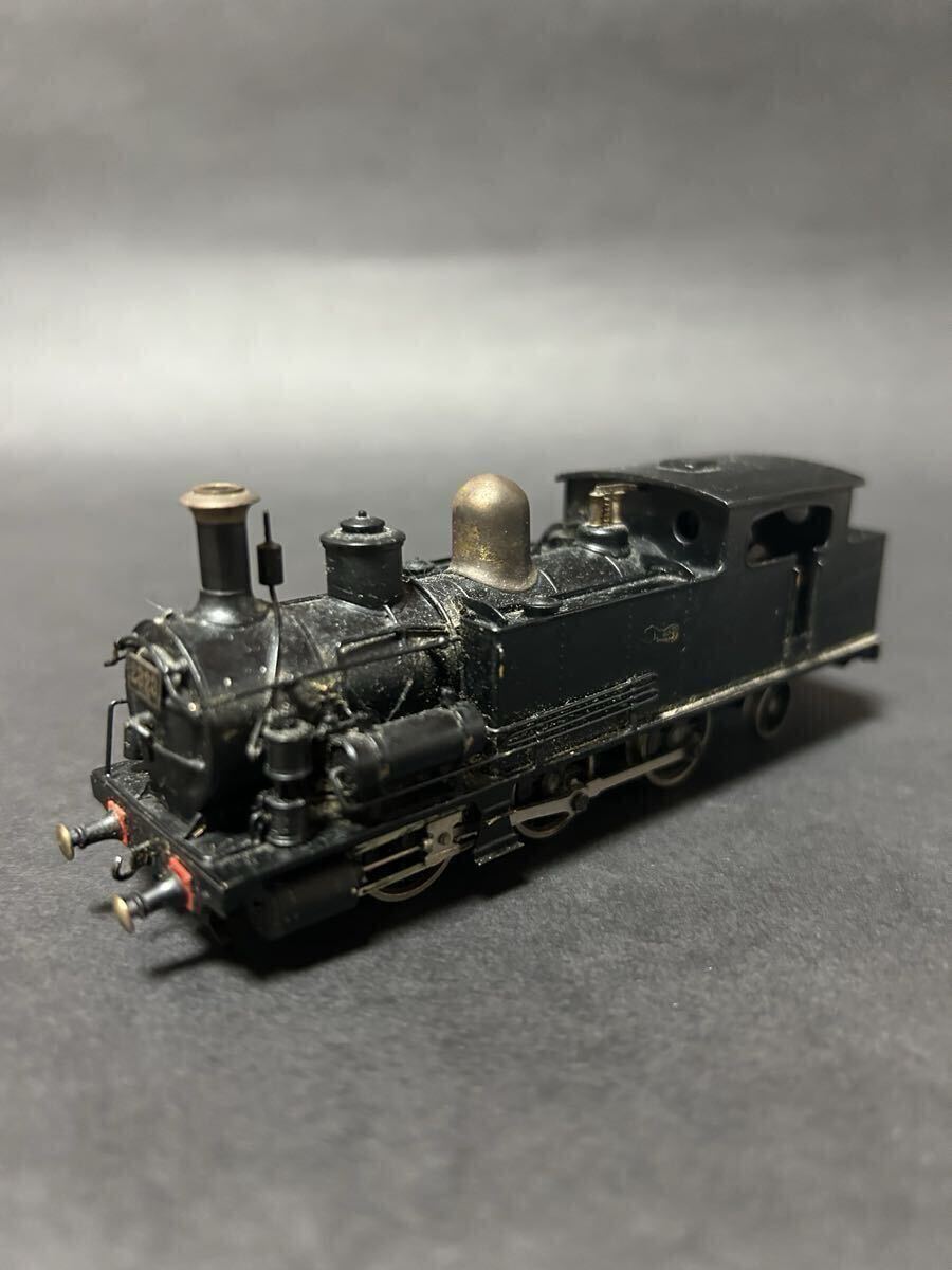 HOゲージ　C15型蒸気機関車（ジャンク品） HOゲージ C15型蒸気機関車（ジャンク品） Yahoo!オークション