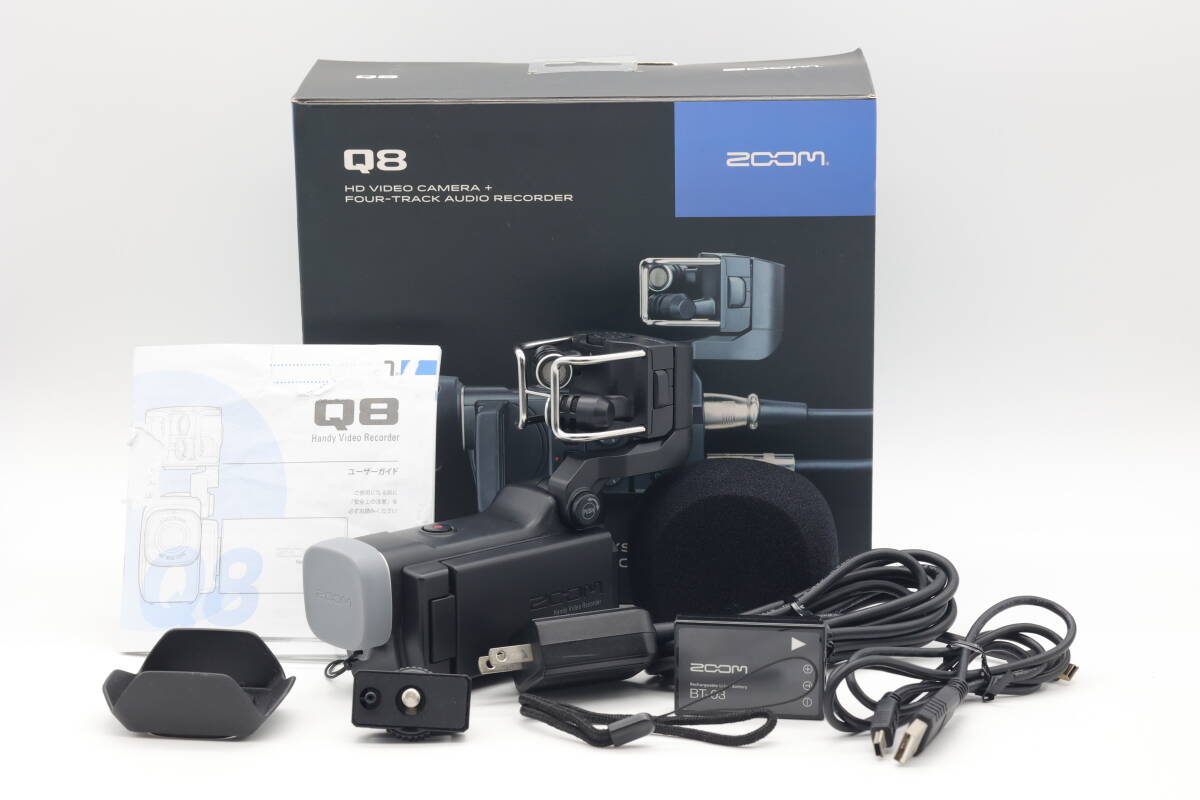 Zoom Q8 中古美品 Yahoo!オークション -「zoom q8」の落札相場・落札価格