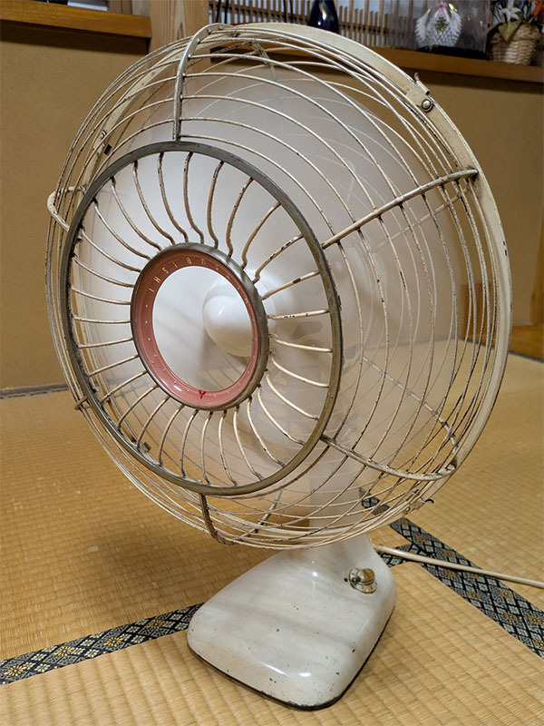 【箱入り新品未使用品 ラス1 】三菱電機 卓上扇風機 1790年代 可動品 2025年最新】Yahoo!オークション -三菱 扇風機(家電、AV、カメラ