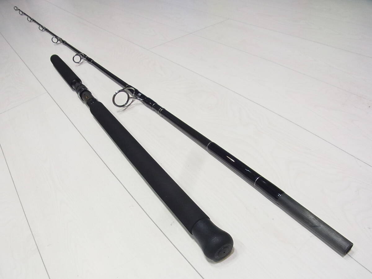 スローハンド846TSZ MCワークス　美品 MC works' SH825TSX 846TSZ STD ツナモデル 送料3000円から必要