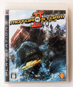 PS3 モーターストーム2 Pacific Rift MOTORSTORM II PACIFIC RIFT ★ プレイステーション3