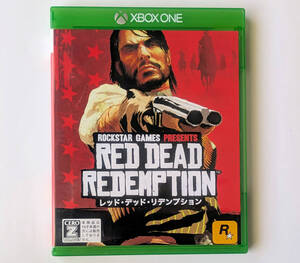 レッド・デッド・リデンプション RED DEAD REDEMPTION ★ XBOX360 / XBOX ONE / SERIES X