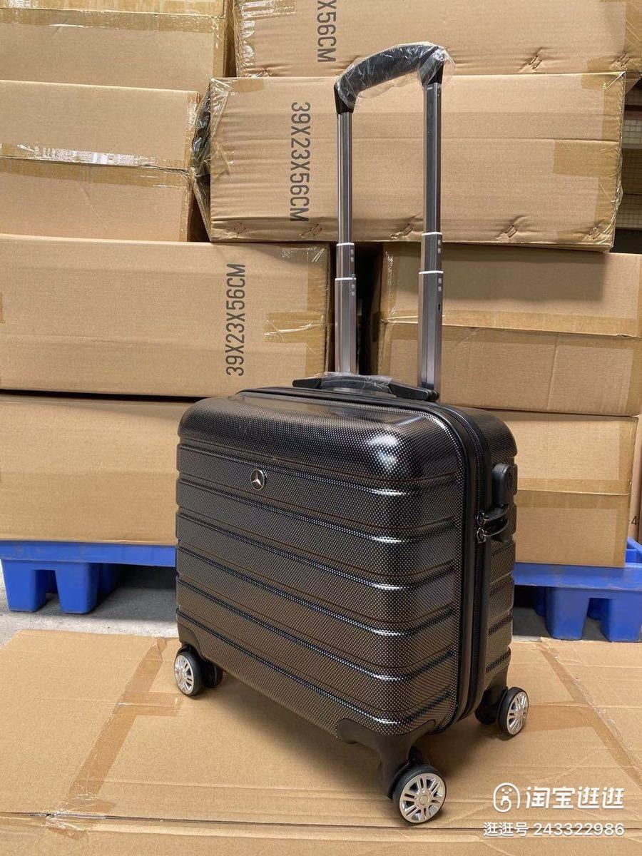 【美品】メルセデスベンツ キャリーケース 2輪 ブラック 機内持ち込み可 32L 楽天市場】【未使用品】【バッグ】Mercedes Benz メルセデス