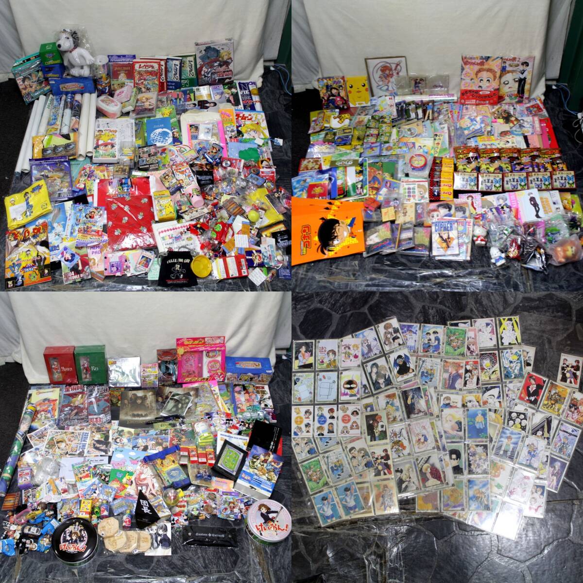 『大量出品』 アニメ グッズ 雑貨 まとめ 2025年最新】Yahoo!オークション -アニメグッズ まとめの中古品
