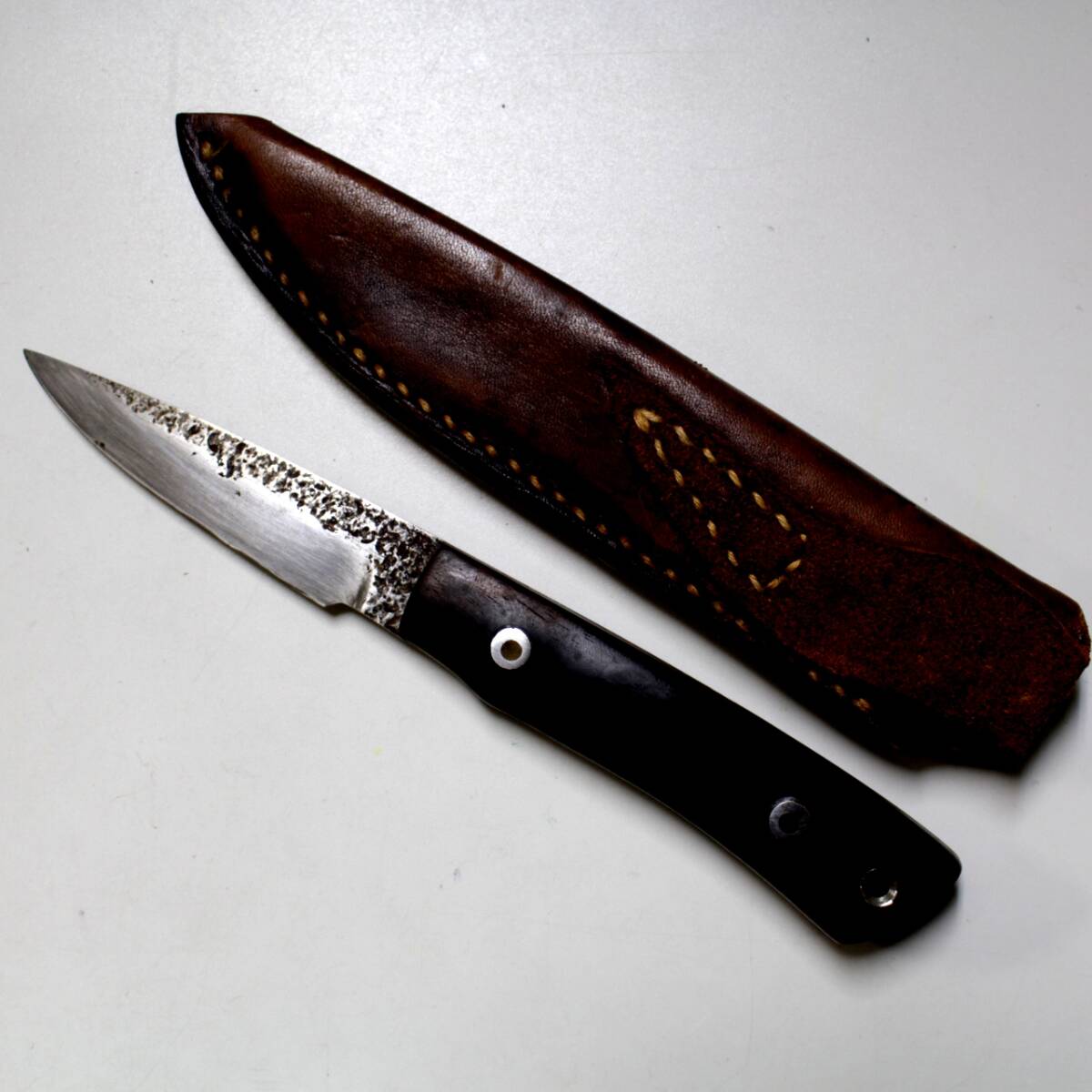 『送料無料！』ヴィンテージナイフ【美しい装飾！】 色で選ぶ :: ヴィンテージ(シルバー) :: バゲットクラシック