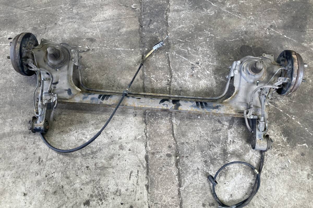 2025年最新】Yahoo!オークション -ダイハツ リアアクスルの中古