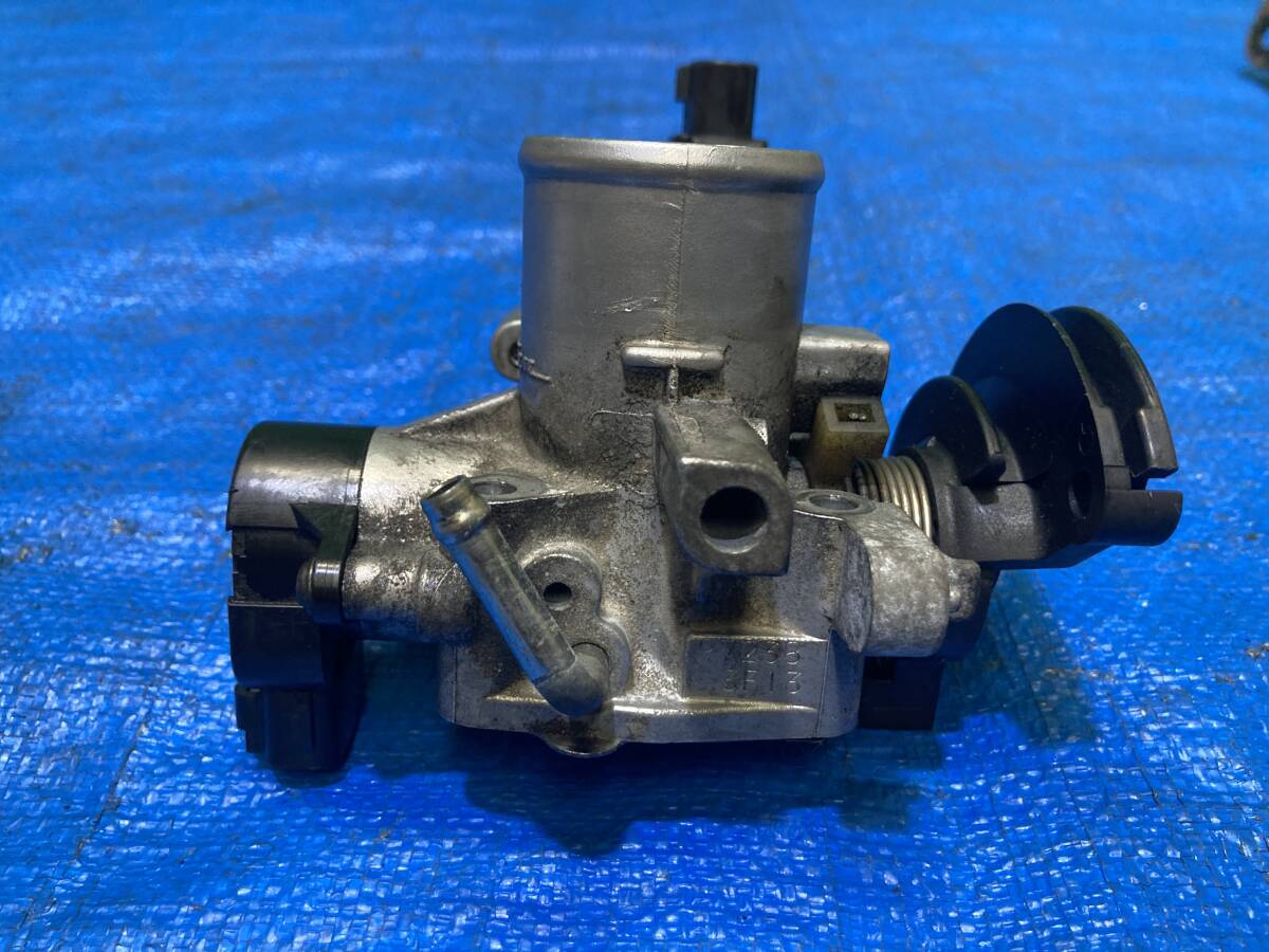 コペン スロットル バルブ Assy (ほぼ新品) コペン スロットル バルブ Assy (ほぼ新品) コペン スロットル