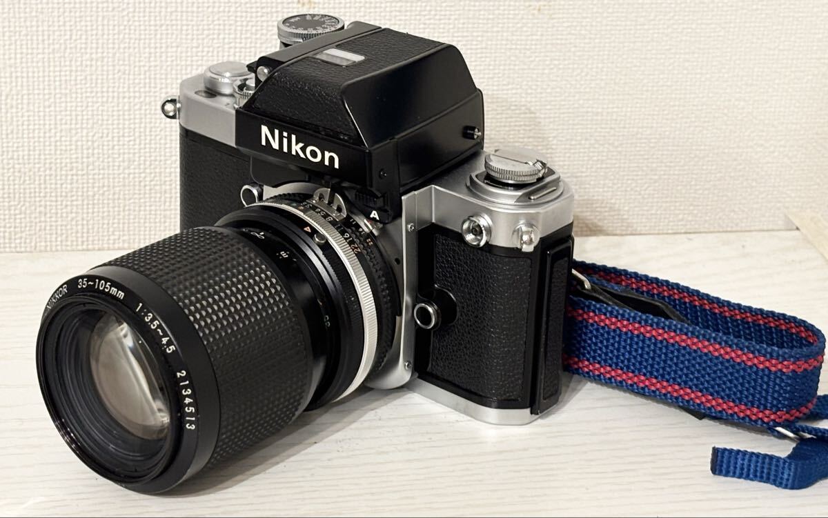 Yahoo!オークション -「nikkor 35-105mm」の落札相場・落札価格