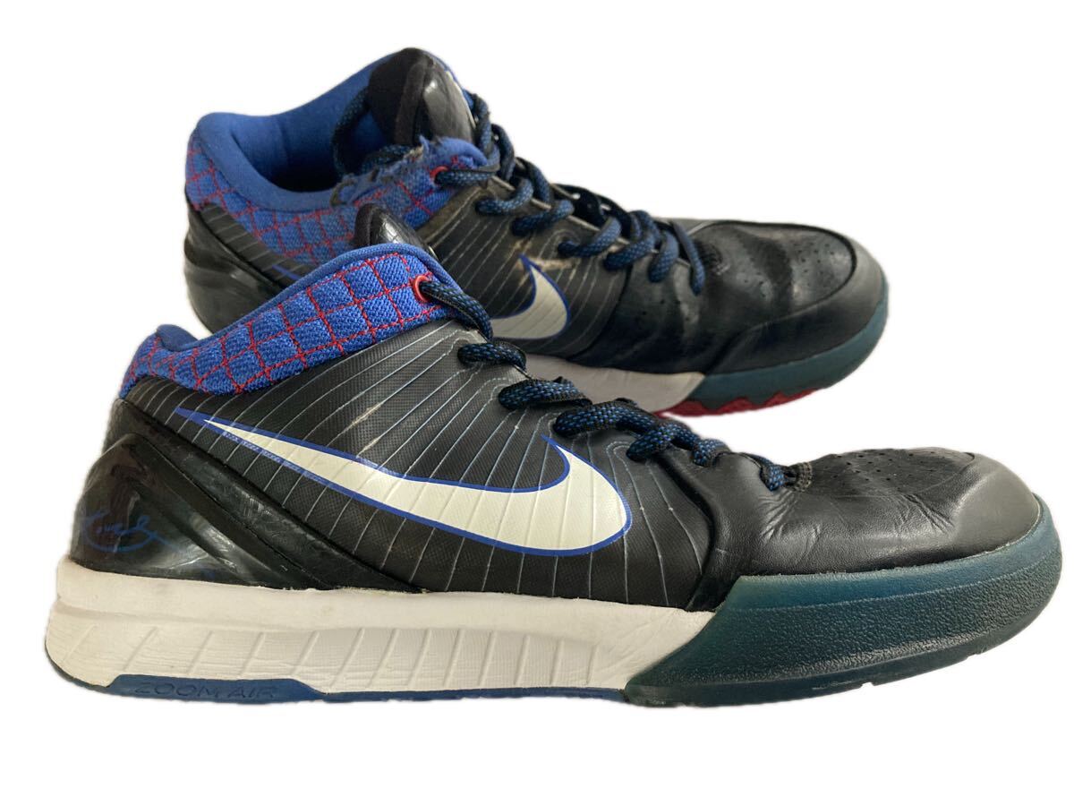 美品❗NIKE ZOOM KOBE 4 ナイキ ズーム コービー スプラッター 2025年最新】Yahoo!オークション -ズーム コービー 4(ナイキ)の