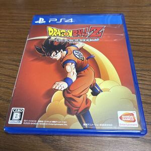 中古【PS4】 ドラゴンボールZ KAKAROT PlayStation4