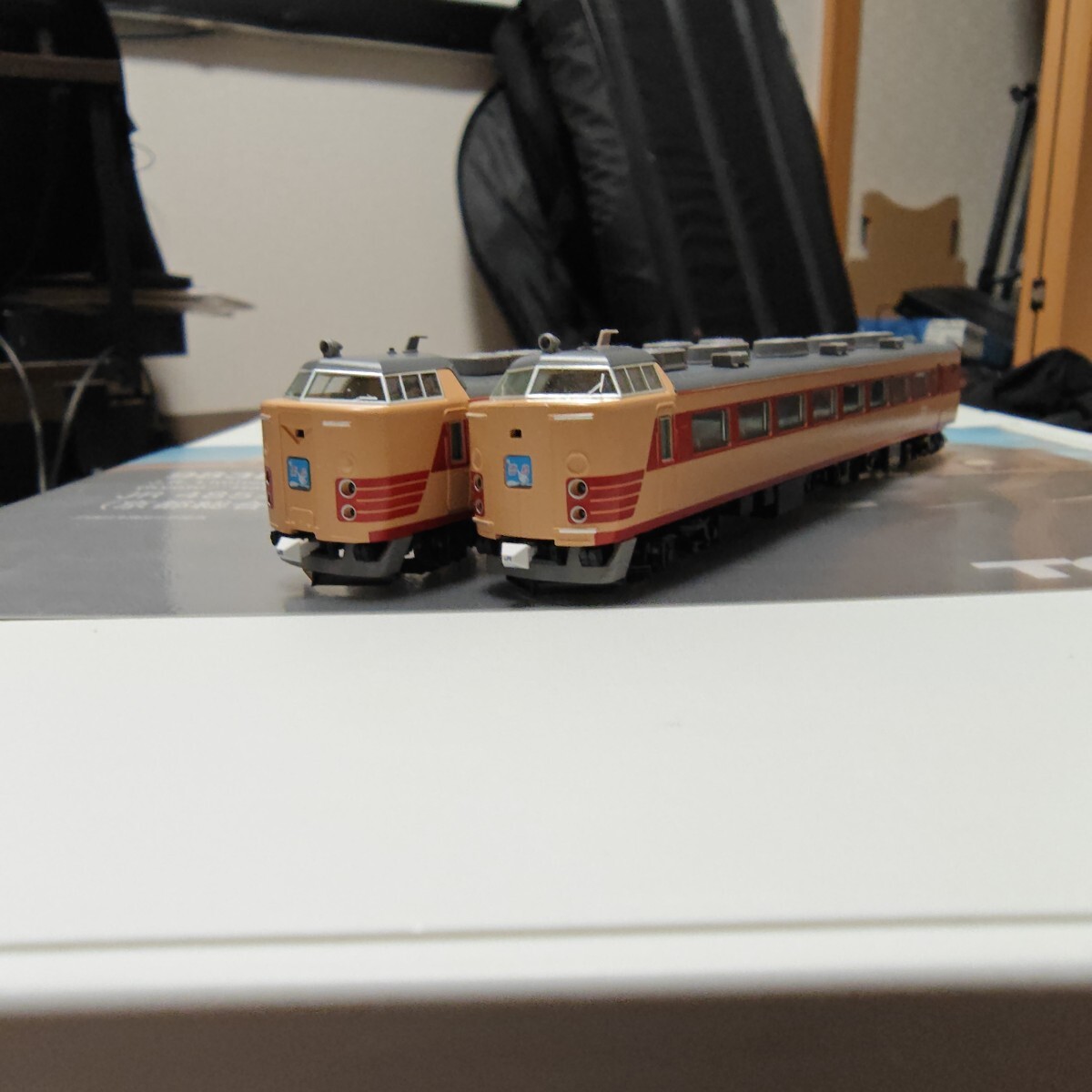 【中古】TOMIX 485系特急電車（北越・雷鳥・白鳥カラー） TOMIX 485系特急電車（北越•雷鳥•白鳥カラー） - メルカリ