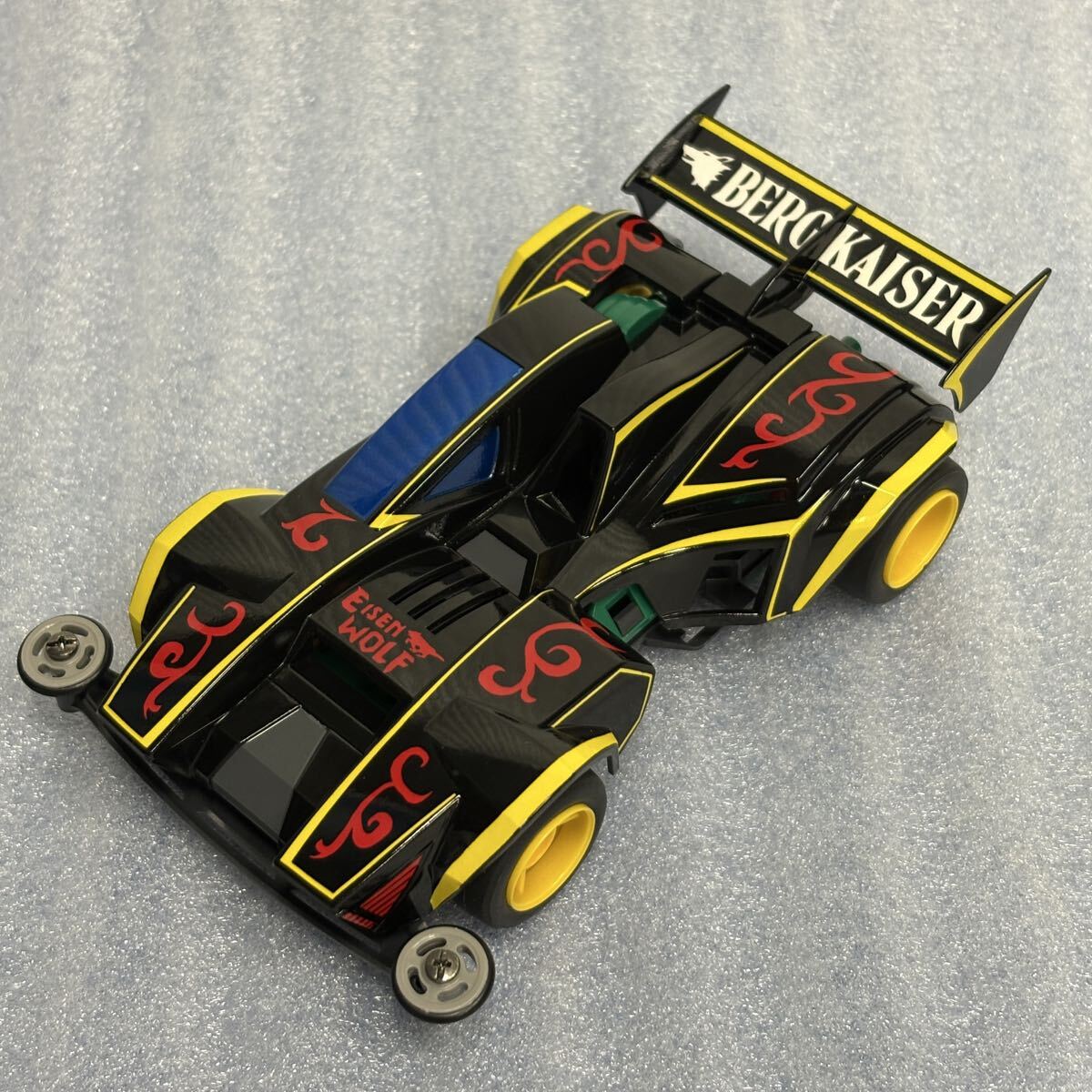 WGP ミニ四駆 ジャンク品 2025年最新】Yahoo!オークション -爆走兄弟レッツ ゴーwgpの中古