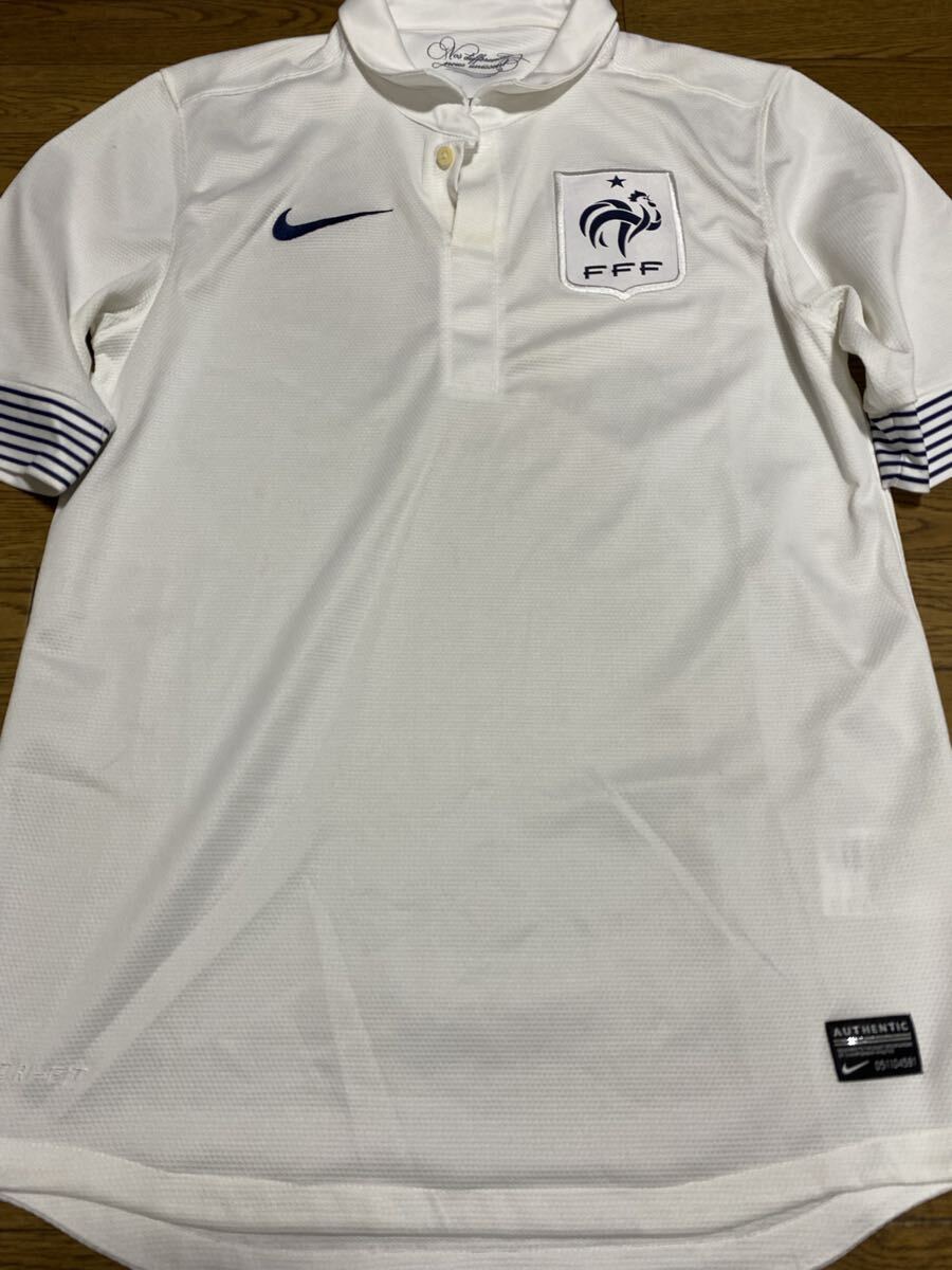 Yahoo!オークション -「フランス代表 ユニフォーム 2012」の落札