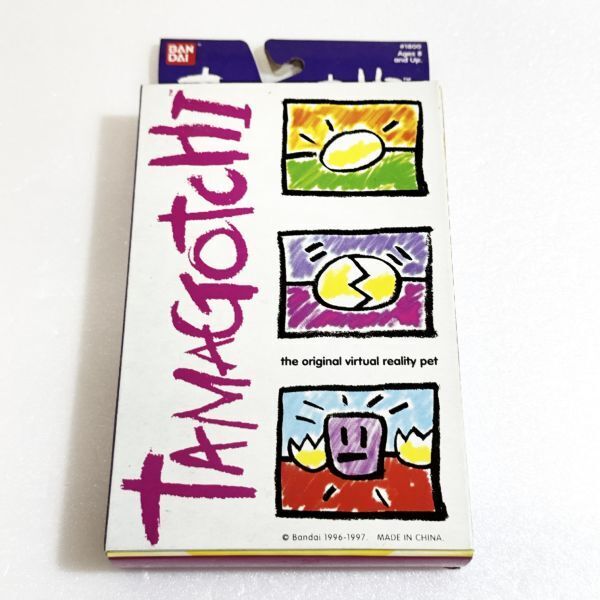 【激レア！？】【1点限定】　新品未使用　海外限定 たまごっち original tamagotchi」の人気商品一覧 | 安い商品を通販サイト