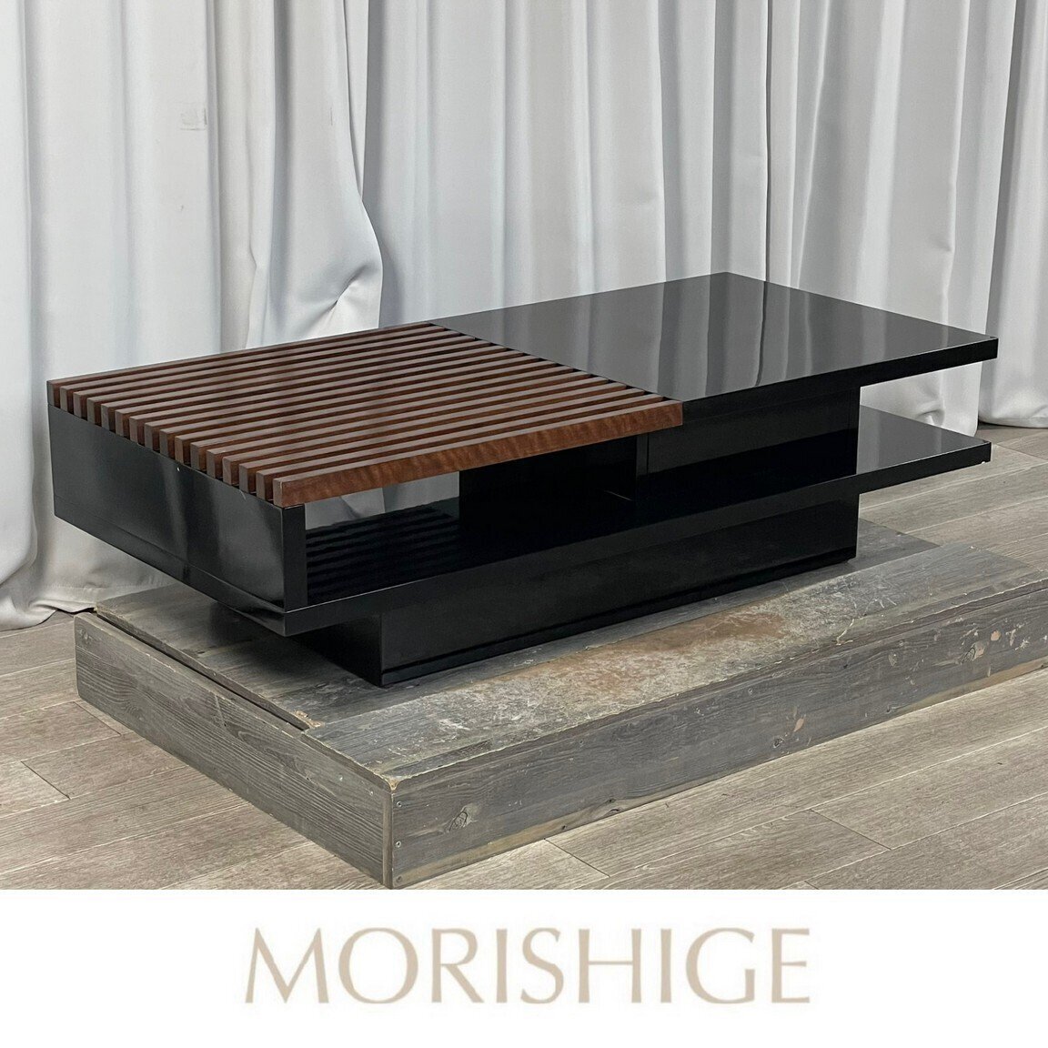 GMHK412B○モリシゲ / MORISHIGE グラハム センターテーブ 2025年最新】Yahoo!オークション -モリシゲ テーブルの中古品